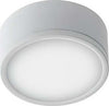 Plafoniera Led Klio Bianca 16W 1300Lm 4000K 11,4X4,9Cm Illuminazione/Illuminazione per interni/Lampadari lampade a sospensione e plafoniere/Plafoniere Led Mall Home - Napoli, Commerciovirtuoso.it