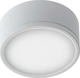 Plafoniera Led Klio Bianca 22W 2000Lm 4000K 16,8X5Cm Illuminazione/Illuminazione per interni/Lampadari lampade a sospensione e plafoniere/Plafoniere Led Mall Home - Napoli, Commerciovirtuoso.it