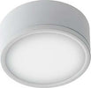 Plafoniera Led Klio Bianca 36W 2900Lm 4000K 21,2X5Cm Illuminazione/Illuminazione per interni/Lampadari lampade a sospensione e plafoniere/Plafoniere Led Mall Home - Napoli, Commerciovirtuoso.it
