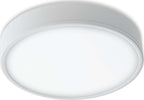 Plafoniera Led Klio Bianca 64,8W 5500Lm 3000K 40X5,1Cm Illuminazione/Illuminazione per interni/Lampadari lampade a sospensione e plafoniere/Plafoniere Led Mall Home - Napoli, Commerciovirtuoso.it