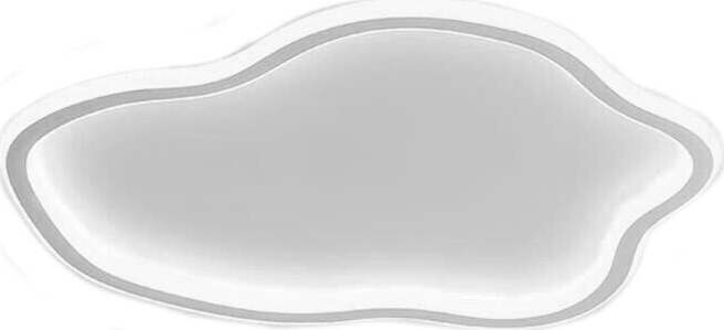 Plafoniera Led Lampada Soffitto Moderna Ondulata Luce Fredda Naturale Calda C48 Illuminazione/Illuminazione per interni/Lampadari lampade a sospensione e plafoniere/Plafoniere Trade Shop italia - Napoli, Commerciovirtuoso.it