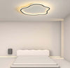 Plafoniera Led Lampada Soffitto Moderna Ondulata Luce Fredda Naturale Calda C48 Illuminazione/Illuminazione per interni/Lampadari lampade a sospensione e plafoniere/Plafoniere Trade Shop italia - Napoli, Commerciovirtuoso.it
