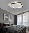 Plafoniera-Led-Luce-Bianca-Calda-Naturale-Lampada-Quadrato-Da-Soffitto-36-Watt