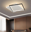 Plafoniera-Led-Luce-Bianca-Calda-Naturale-Lampada-Quadrato-Da-Soffitto-36-Watt