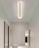 Plafoniera-Led-Luce-Bianca-Lampadario-A-Soffitto-57-W-Pannello-Slim-Ovale-118-Cm