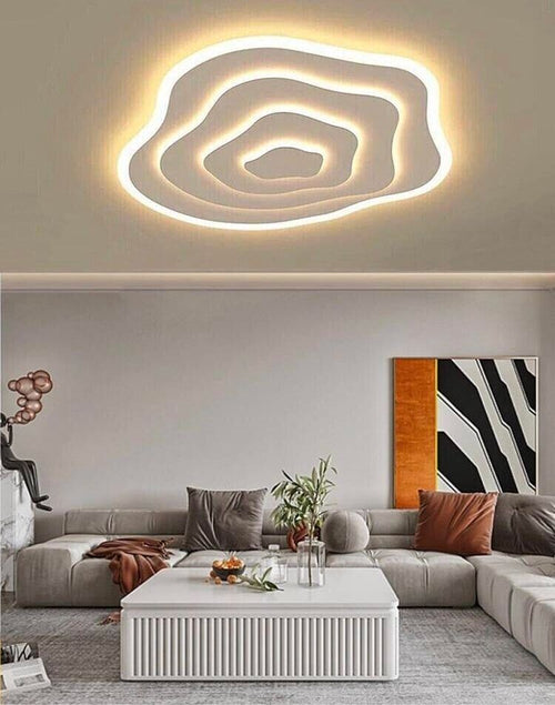 Plafoniera-Led-Luce-Calda-59-W-Lampadario-A-Soffitto-Moderno-Effetto-Onda-Pn28bc