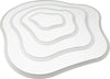 Plafoniera-Led-Luce-Calda-59-W-Lampadario-A-Soffitto-Moderno-Effetto-Onda-Pn28bc