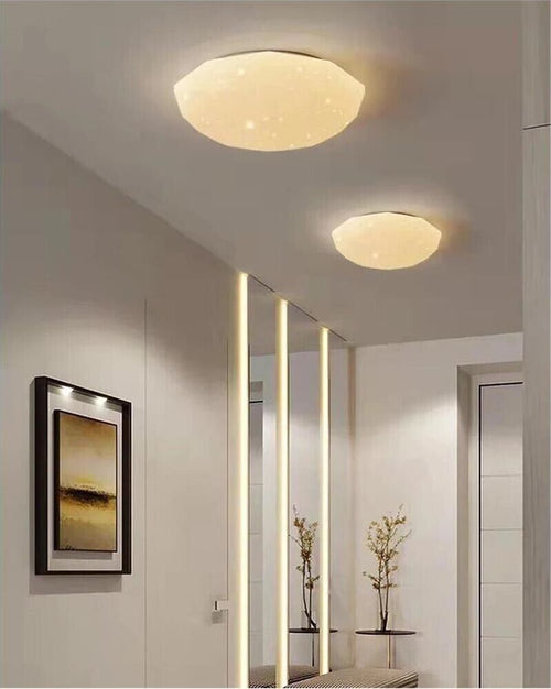 Plafoniera-Led-Luce-Calda-Lampadario-Da-Soffitto-Effetto-Brillantini-36-W-C0236c