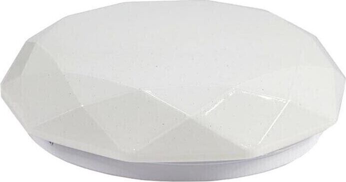 Plafoniera-Led-Luce-Calda-Lampadario-Da-Soffitto-Effetto-Brillantini-36-W-C0236c