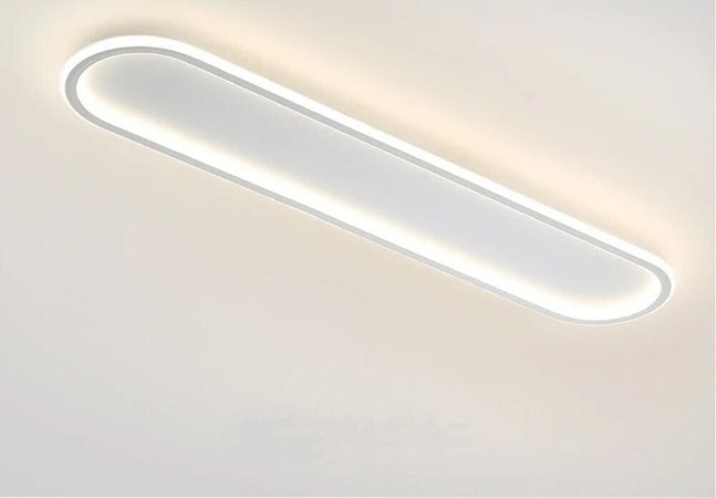 Plafoniera-Led-Luce-Naturale-Lampadario-Da-Soffitto-Ovale-57-Watt