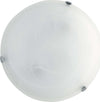 Plafoniera Led Luna Bianca 16W 1400Lm 4000K 30Cm Illuminazione/Illuminazione per interni/Lampadari lampade a sospensione e plafoniere/Plafoniere Led Mall Home - Napoli, Commerciovirtuoso.it