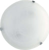 Plafoniera Led Luna Bianca 16W 1400Lm 4000K 30Cm Illuminazione/Illuminazione per interni/Lampadari lampade a sospensione e plafoniere/Plafoniere Led Mall Home - Napoli, Commerciovirtuoso.it