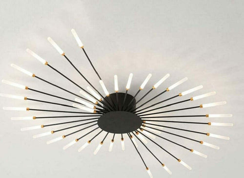 Plafoniera Led Moderna 21 W Lampada Soffitto A Raggi Luce 6500k 3000k 4000k C33 Casa, arredamento e bricolage > Illuminazione da interno > Lampadari Trade Shop italia - Napoli, Commerciovirtuoso.it