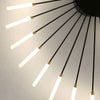 Plafoniera Led Moderna 21 W Lampada Soffitto A Raggi Luce 6500k 3000k 4000k C33 Casa, arredamento e bricolage > Illuminazione da interno > Lampadari Trade Shop italia - Napoli, Commerciovirtuoso.it