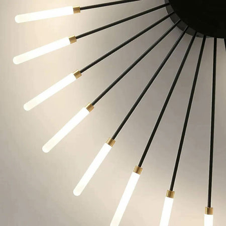Plafoniera Led Moderna 21 W Lampada Soffitto A Raggi Luce 6500k 3000k 4000k C33 Casa, arredamento e bricolage > Illuminazione da interno > Lampadari Trade Shop italia - Napoli, Commerciovirtuoso.it