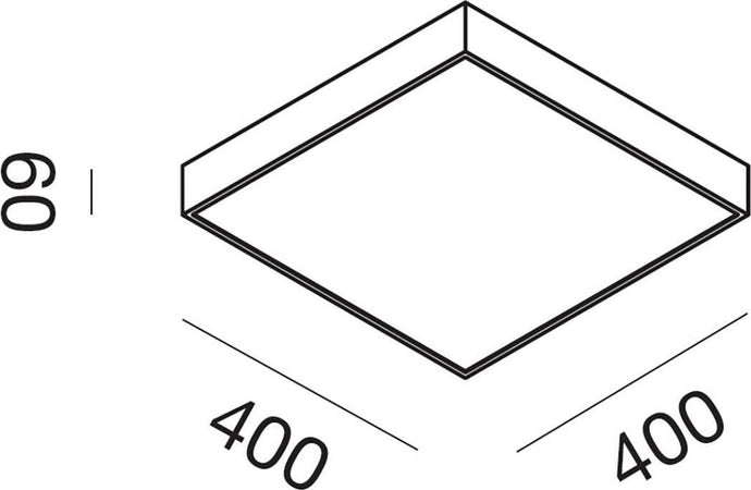 Plafoniera-led-moderna-Gea-Led-BIHAM-Q-GPL310C-3329Lm-lampada-soffitto-alluminio-metacrilato