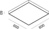 Plafoniera-led-moderna-Gea-Led-BIHAM-Q-GPL312N-5249Lm-lampada-soffitto-alluminio-metacrilato