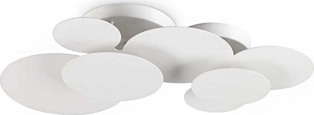 Plafoniera-led-moderna-Ideal-Lux-CLOUD-285207-3150Lm-lampada-soffitto-parete