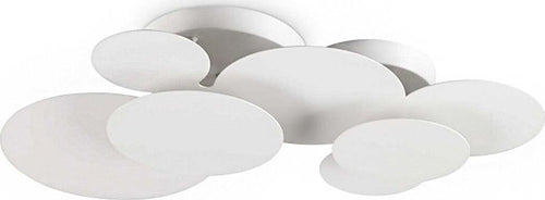 Plafoniera-led-moderna-Ideal-Lux-CLOUD-285207-3150Lm-lampada-soffitto-parete