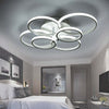 Plafoniera Led Moderno 6 Anelli Lampadario 51 W Luce Fredda Calda Naturale C08 Casa e cucina/Illuminazione per interni/Lampadari lampade a sospensione e plafoniere/Plafoniere Trade Shop italia - Napoli, Commerciovirtuoso.it