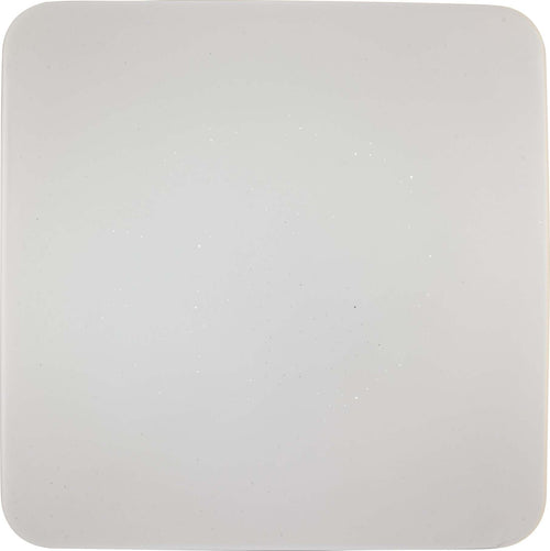 Plafoniera Led Moon Bianca 24W 2400Lm Cct Ip44 36X36X7,5Cm Illuminazione/Illuminazione per interni/Lampadari lampade a sospensione e plafoniere/Plafoniere Led Mall Home - Napoli, Commerciovirtuoso.it