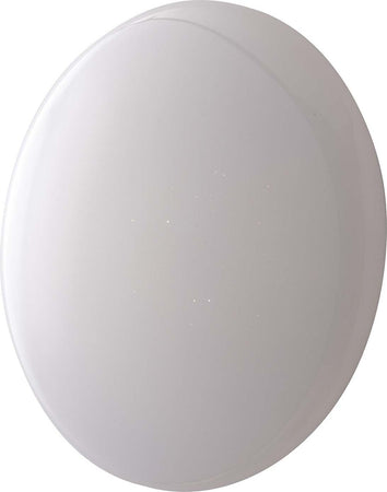 Plafoniera Led Moon Bianca 24W 2400Lm Cct Ip44 40X7Cm Illuminazione/Illuminazione per interni/Lampadari lampade a sospensione e plafoniere/Plafoniere Led Mall Home - Napoli, Commerciovirtuoso.it