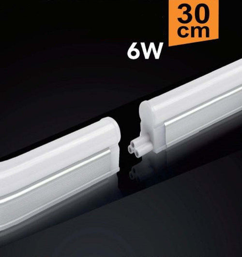 Plafoniera Led Neon T5 Sottopensile Reglette Opaco Vari Toni Luce 6 W 30cm T5-6w Casa, arredamento e bricolage > Illuminazione da interno > Lampade a Tubo Neon Led Trade Shop italia - Napoli, Commerciovirtuoso.it