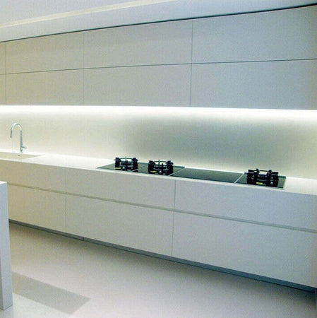 Plafoniera Led Neon T5 Sottopensile Reglette Opaco Vari Toni Luce 6 W 30cm T5-6w Casa, arredamento e bricolage > Illuminazione da interno > Lampade a Tubo Neon Led Trade Shop italia - Napoli, Commerciovirtuoso.it