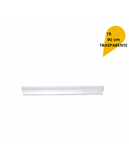 TrAdE Shop Traesio - Plafoniera Led Slim 60 Cm Sottopensile O Soffitto Luce Calda Fredda Naturale 39080615