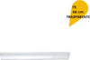 Plafoniera-Led-Neon-T5-Sottopensile-Vetro-Trasparente-12-Watt-60-Cm