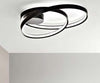 Plafoniera-led-nera-Perenz-RITMO-6617-N-LC-LED-lampada-soffitto-moderna