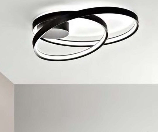 Plafoniera-led-nera-Perenz-RITMO-6617-N-LC-LED-lampada-soffitto-moderna