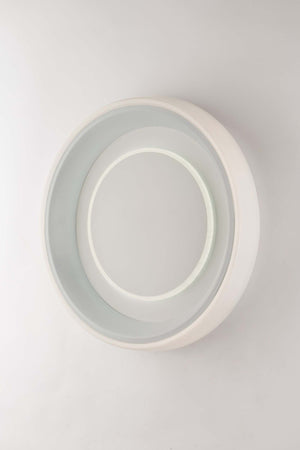 Plafoniera Led Nurax 45W 4500Lm Cct 50Cm 49,5X9,6Cm Illuminazione/Illuminazione per interni/Lampadari lampade a sospensione e plafoniere/Plafoniere Led Mall Home - Napoli, Commerciovirtuoso.it