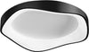 Plafoniera-Led-Onda-38-W-3-Colori-Luce-Bianca-Calda-Naturale-Lampadario-Nero-Universo