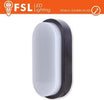 Plafoniera-LED-OVALE-NERA-15W-3000K-55*100*200-IP54-Flre