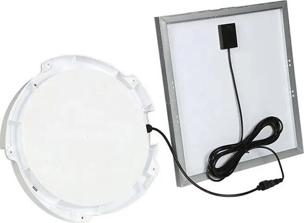 Plafoniera-Led-Pannello-Solare-Ricaricabile-Lampada-60-W-Luce-Bianca-Esterno-Universo