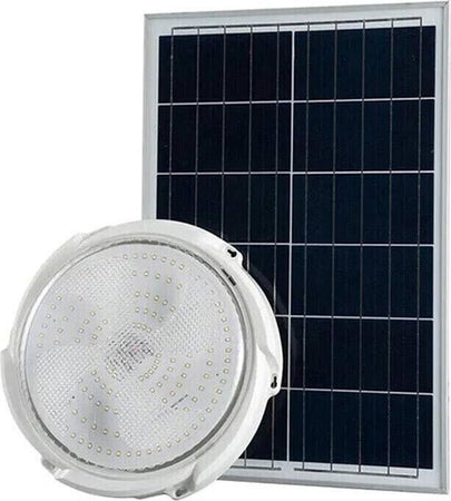 Plafoniera-Led-Pannello-Solare-Ricaricabile-Lampada-60-W-Luce-Bianca-Esterno-Universo