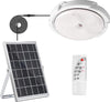 Plafoniera-Led-Pannello-Solare-Ricaricabile-Lampada-60-W-Luce-Bianca-Esterno-Universo