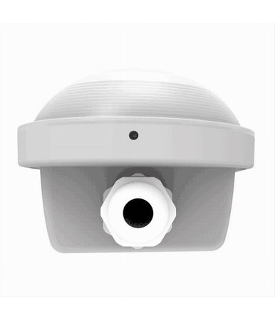 Plafoniera Led Per Esterno Neon Tubo 36w 120cm Impermeabile Ip65 Luce 6500k Lg-12