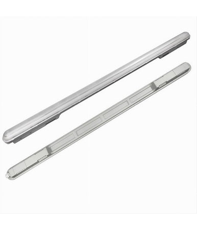 Plafoniera Led Per Esterno Neon Tubo 36w 120cm Impermeabile Ip65 Luce 6500k Lg-12