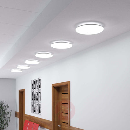 Plafoniera led per interni 16w luce naturale 4000k Illuminazione/Illuminazione per interni/Lampadari lampade a sospensione e plafoniere/Plafoniere Led Mall Home - Napoli, Commerciovirtuoso.it