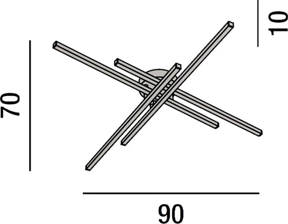 Plafoniera-led-Perenz-SYNCRO-8048-CT-4060Lm-lampada-soffitto-led-bianco-dinamico-orientabile