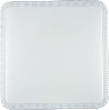 Plafoniera Led Pixel Bianca 18W 1500Lm Cct 28,5X28,5Cm Illuminazione/Illuminazione per interni/Lampadari lampade a sospensione e plafoniere/Plafoniere Led Mall Home - Napoli, Commerciovirtuoso.it