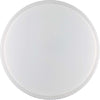 Plafoniera Led Pixel Bianca 24W 2600Lm Cct 39,5Cm Illuminazione/Illuminazione per interni/Lampadari lampade a sospensione e plafoniere/Plafoniere Led Mall Home - Napoli, Commerciovirtuoso.it