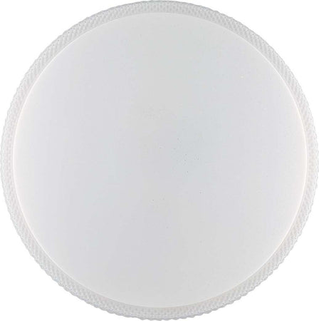 Plafoniera Led Pixel Bianca 24W 2600Lm Cct 39,5Cm Illuminazione/Illuminazione per interni/Lampadari lampade a sospensione e plafoniere/Plafoniere Led Mall Home - Napoli, Commerciovirtuoso.it