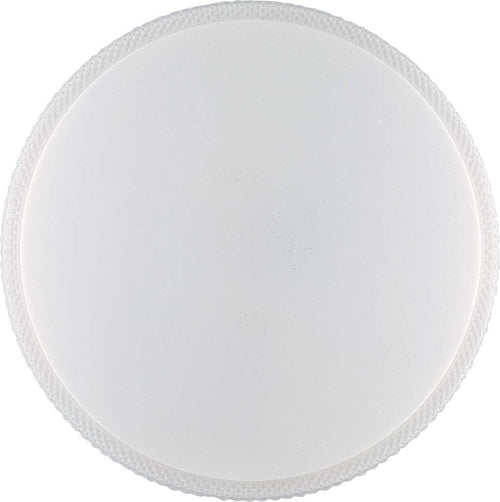 Plafoniera Led Pixel Bianca 24W 2600Lm Cct 39,5Cm Illuminazione/Illuminazione per interni/Lampadari lampade a sospensione e plafoniere/Plafoniere Led Mall Home - Napoli, Commerciovirtuoso.it