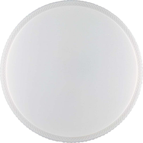 Plafoniera Led Pixel Bianca 40W 4000Lm Cct Wifi Con Telecomando 49,5Cm Illuminazione/Illuminazione per interni/Lampadari lampade a sospensione e plafoniere/Plafoniere Led Mall Home - Napoli, Commerciovirtuoso.it