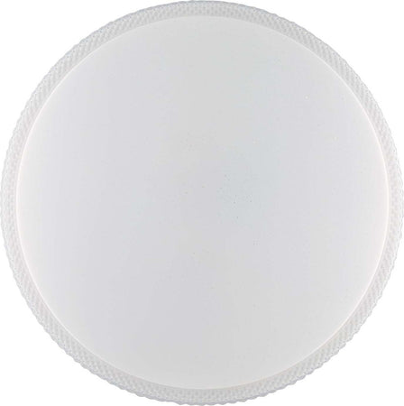 Plafoniera Led Pixel Bianca 66W 6600Lm Cct Wifi Con Telecomando 76,5Cm Illuminazione/Illuminazione per interni/Lampadari lampade a sospensione e plafoniere/Plafoniere Led Mall Home - Napoli, Commerciovirtuoso.it