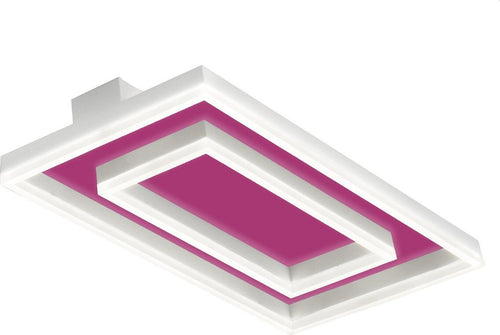 Plafoniera-led-Promoingross-FRAME-PLUS-R70-4130Lm-switch-lampada-soffitto-parete-moderna-camerette