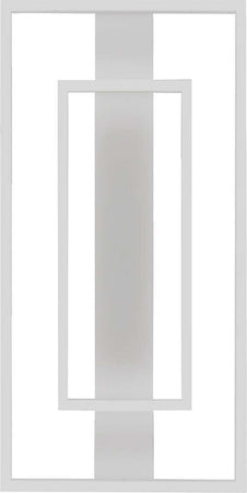 Plafoniera-led-Promoingross-FRAME-R70-WH-4130-Lm-switch-lampada-soffitto-parete-moderna-camerette